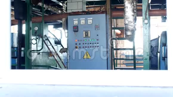 加工和制造材料工厂和工业制造业生产车间视频的预览图