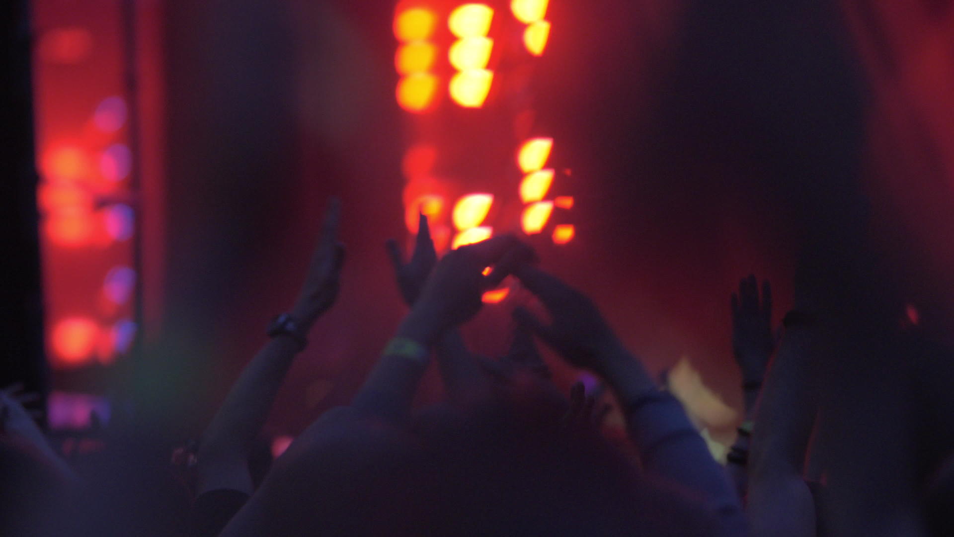 歌手在音乐节上表演视频的预览图