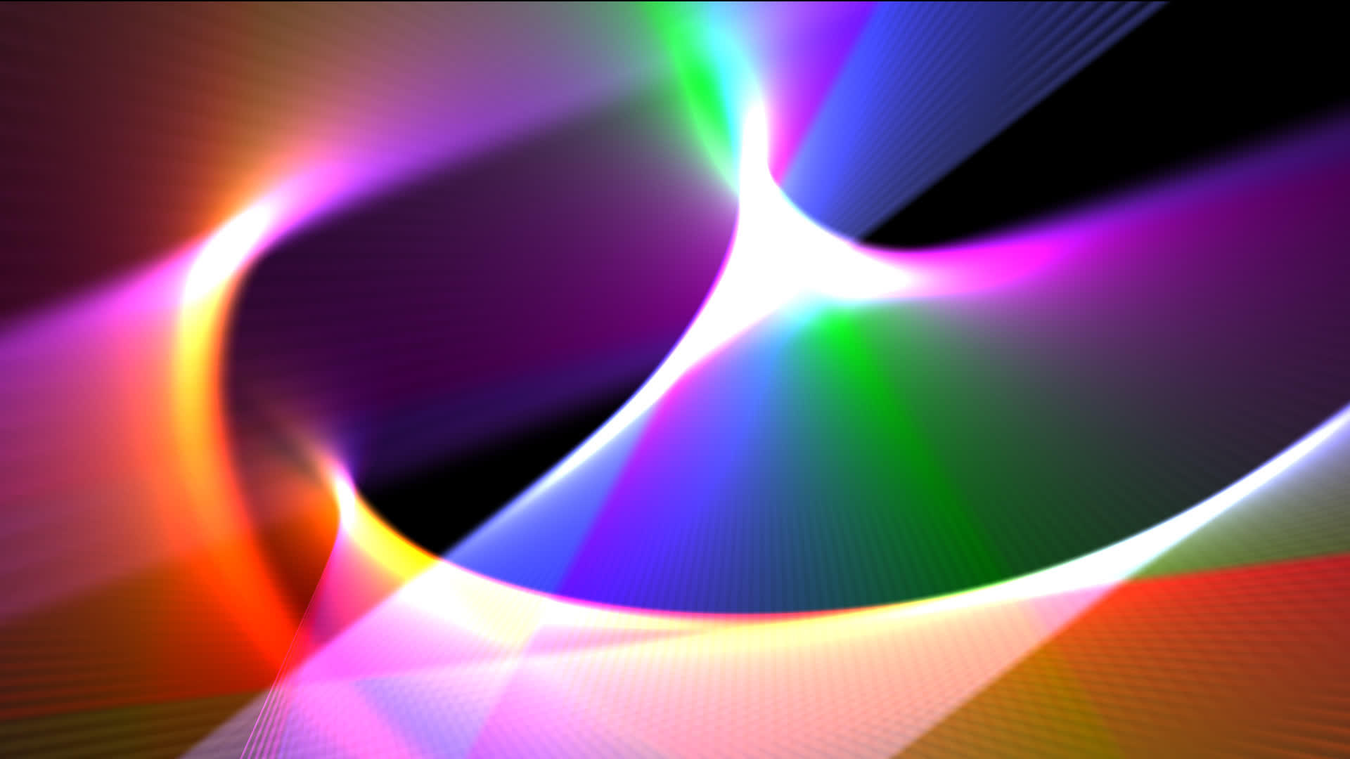 背景波的颜色视频的预览图