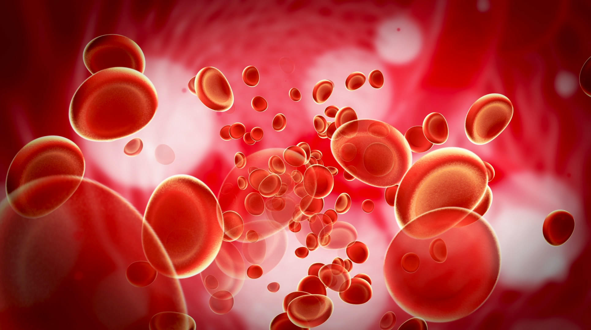 血液流淌背景素材视频的预览图