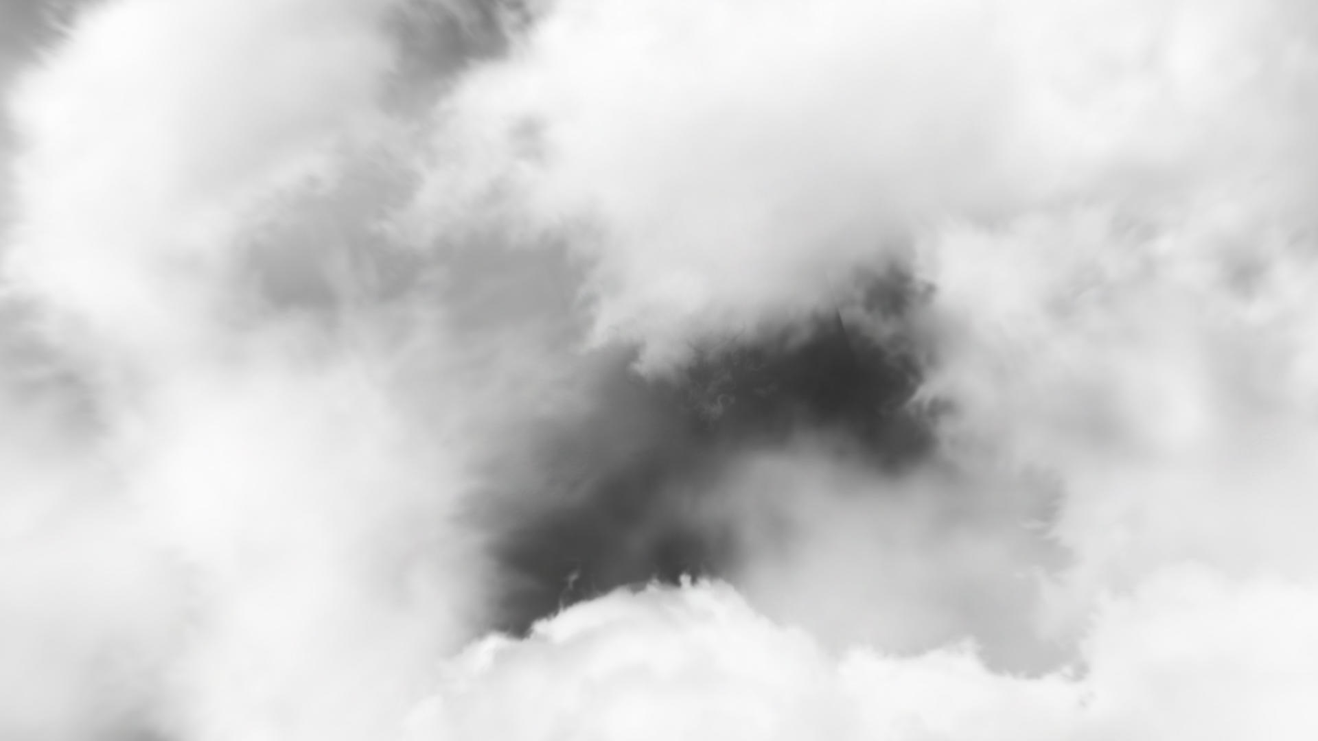 云层穿梭转场动画视频的预览图
