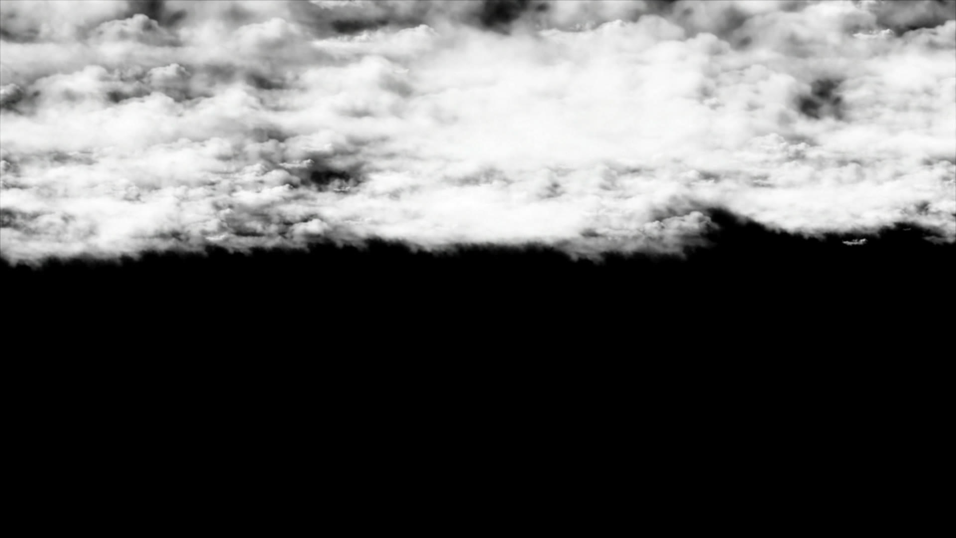 透明通道云层穿梭视频素材视频的预览图