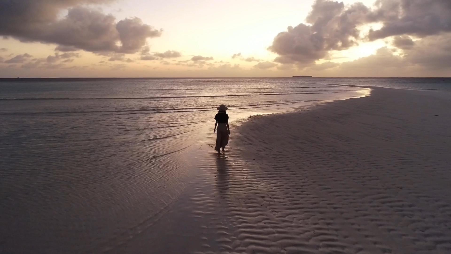 马尔代夫无人岛视频的预览图