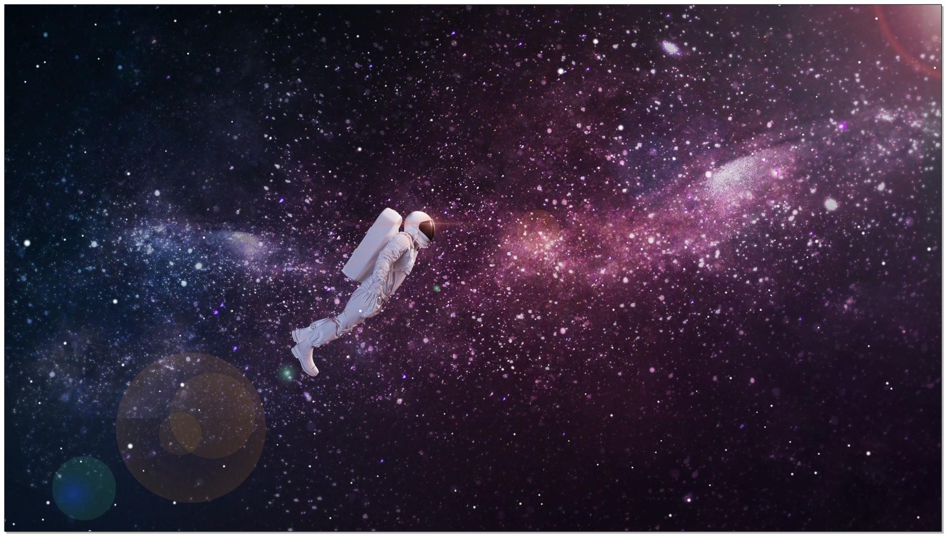 太空宇航员视频的预览图