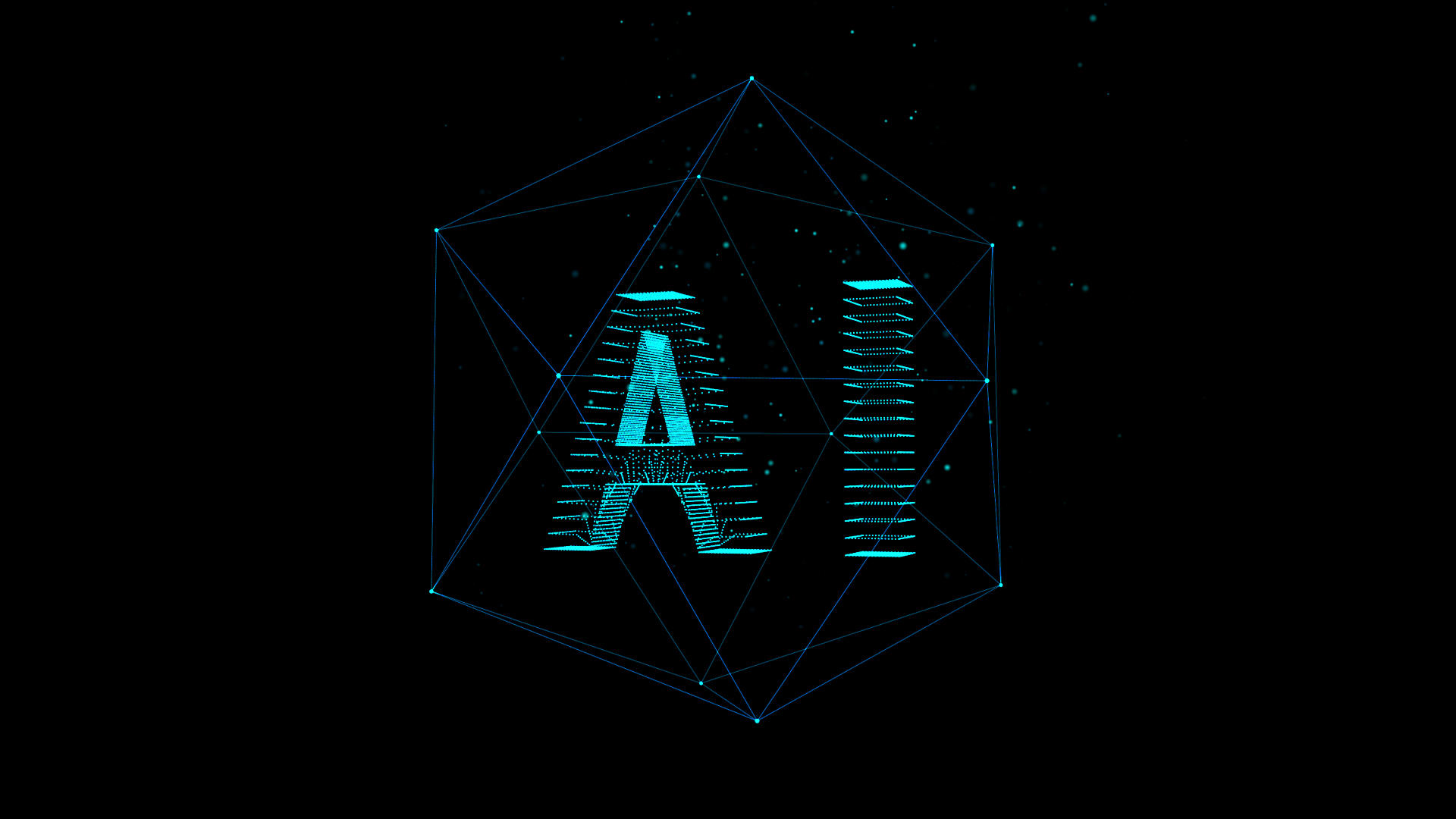 AI元素视频素材视频的预览图
