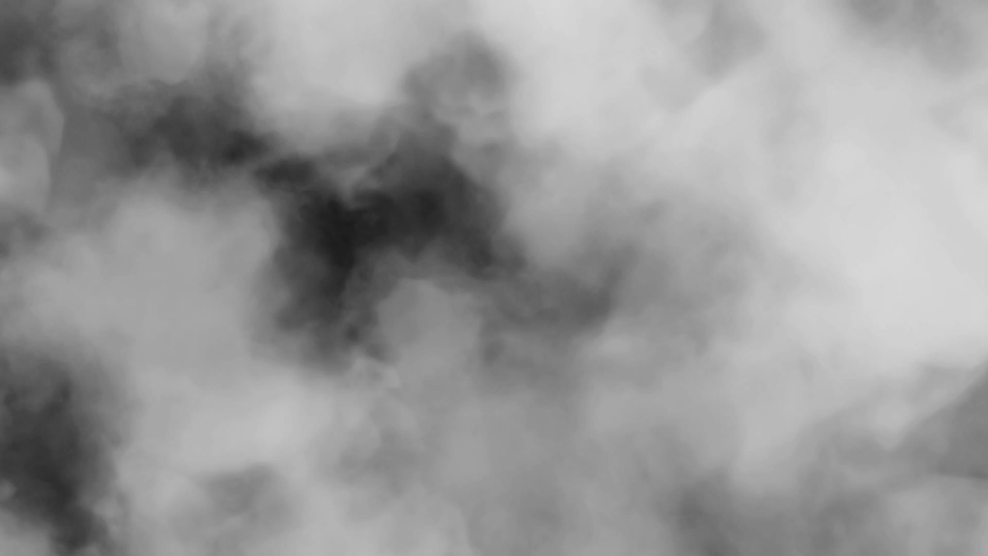 飘动烟雾背景视频素材视频的预览图