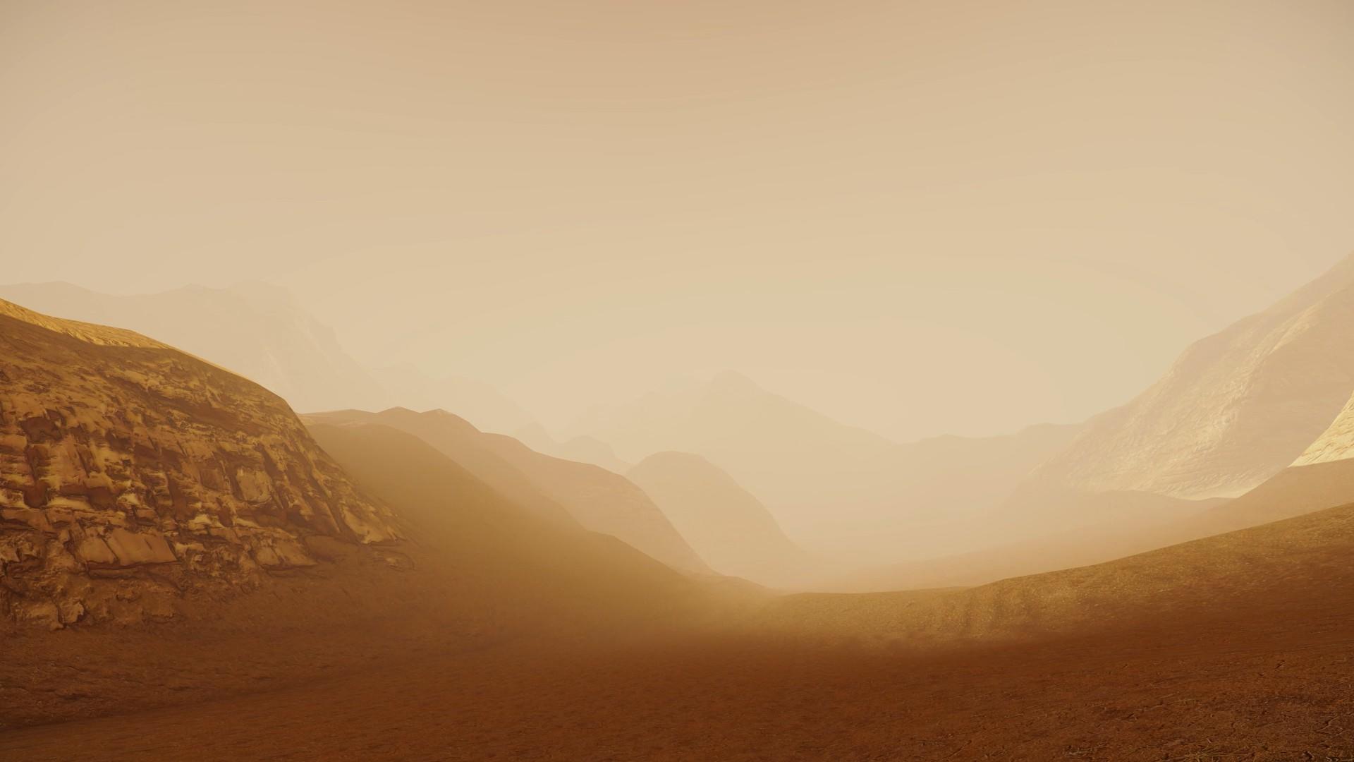 沙漠沙尘暴视频的预览图