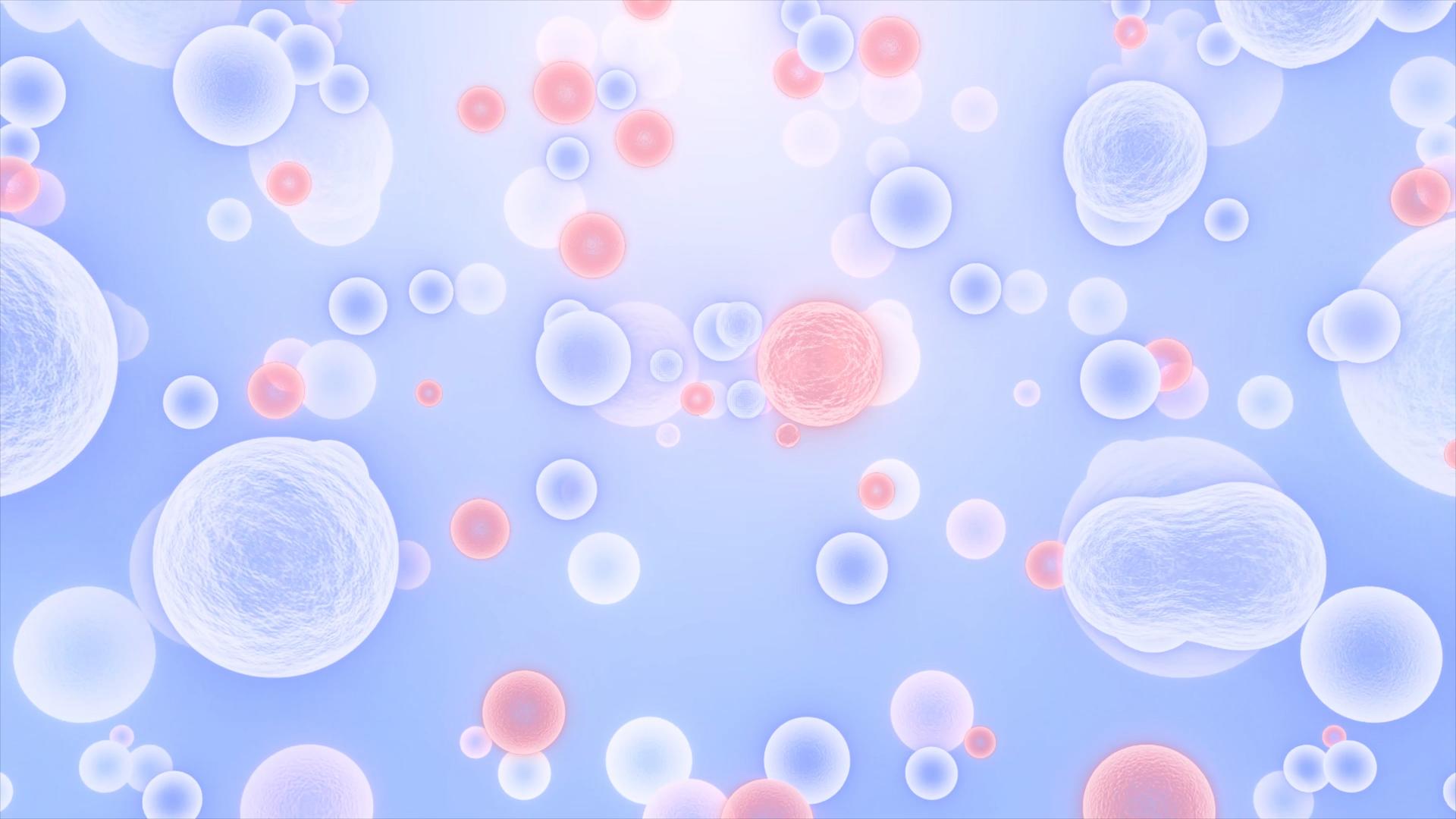 细胞DNA精华因子视频素材视频的预览图