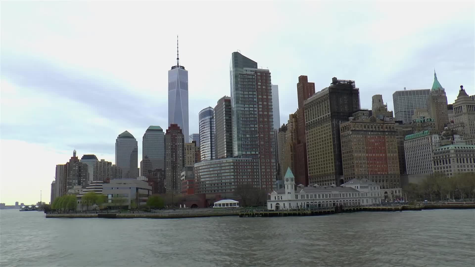 曼哈顿纽约视频的预览图