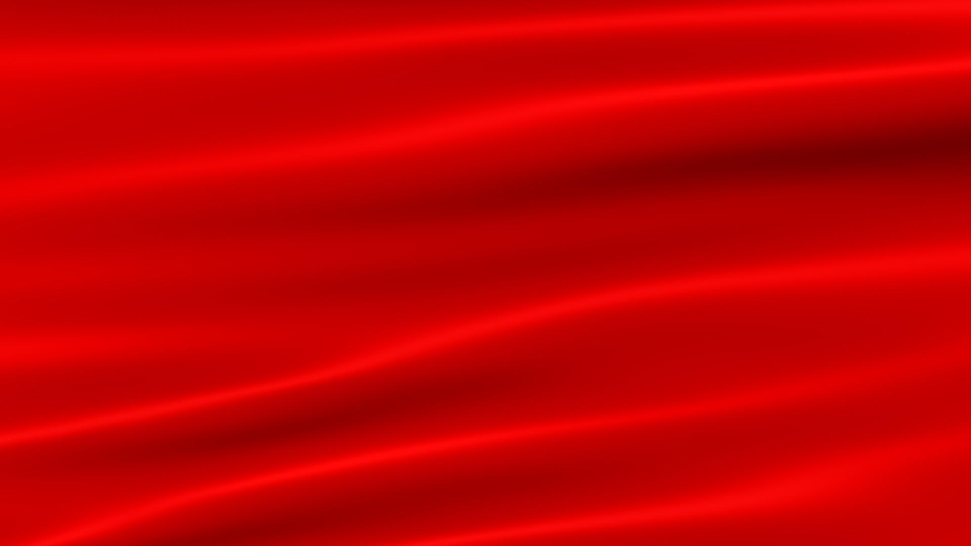 红色动态丝绸布料背景视频的预览图