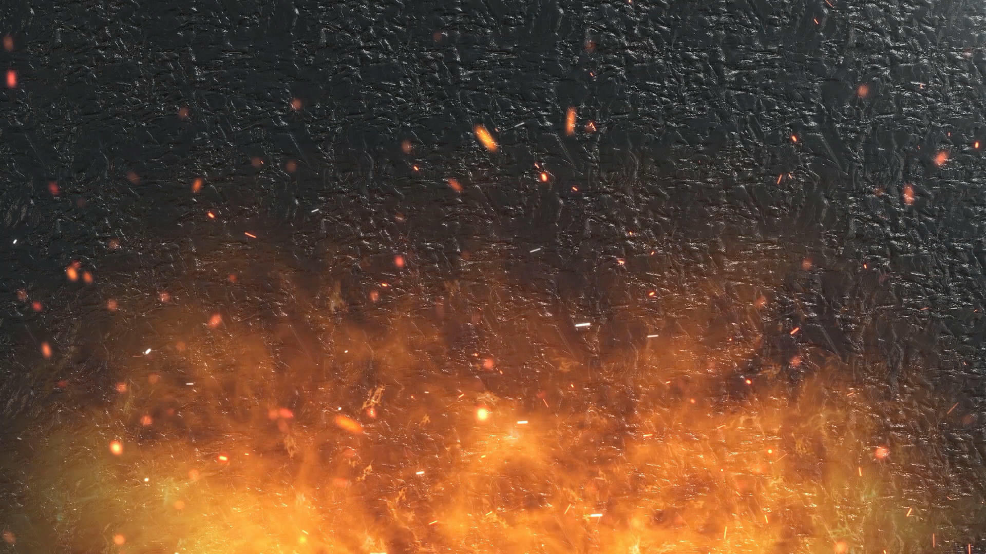 火焰燃烧背景视频的预览图