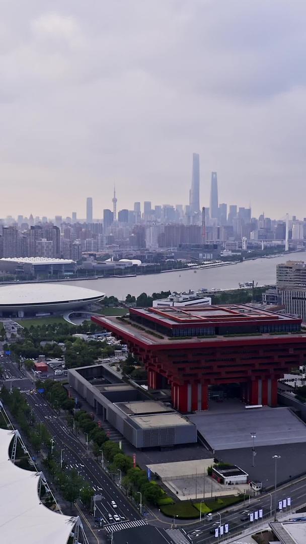 上海世博园航拍视频的预览图