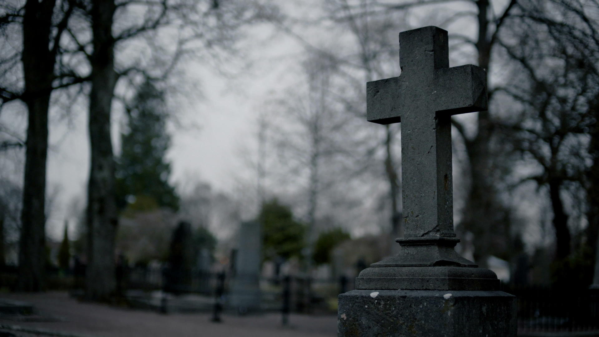 十字架墓园视频的预览图