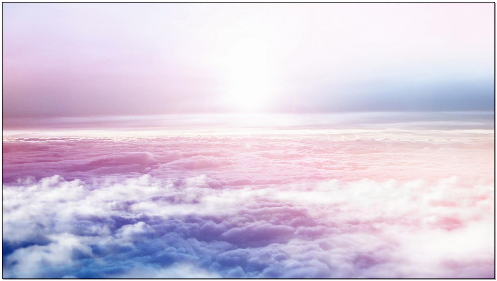 天空云海镜头视频的预览图