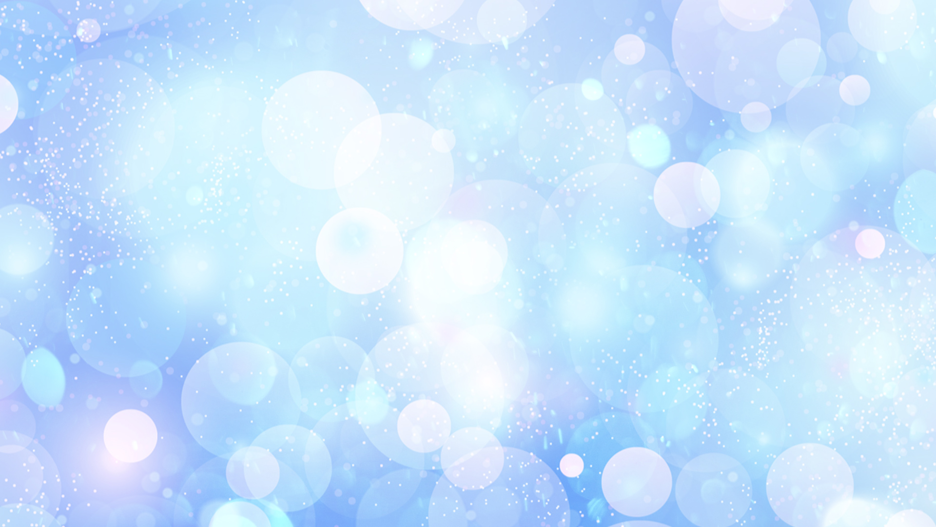 原创蓝紫色梦幻世界动态婚礼唯美粒子光斑光晕清新背景视频AE模板视频的预览图