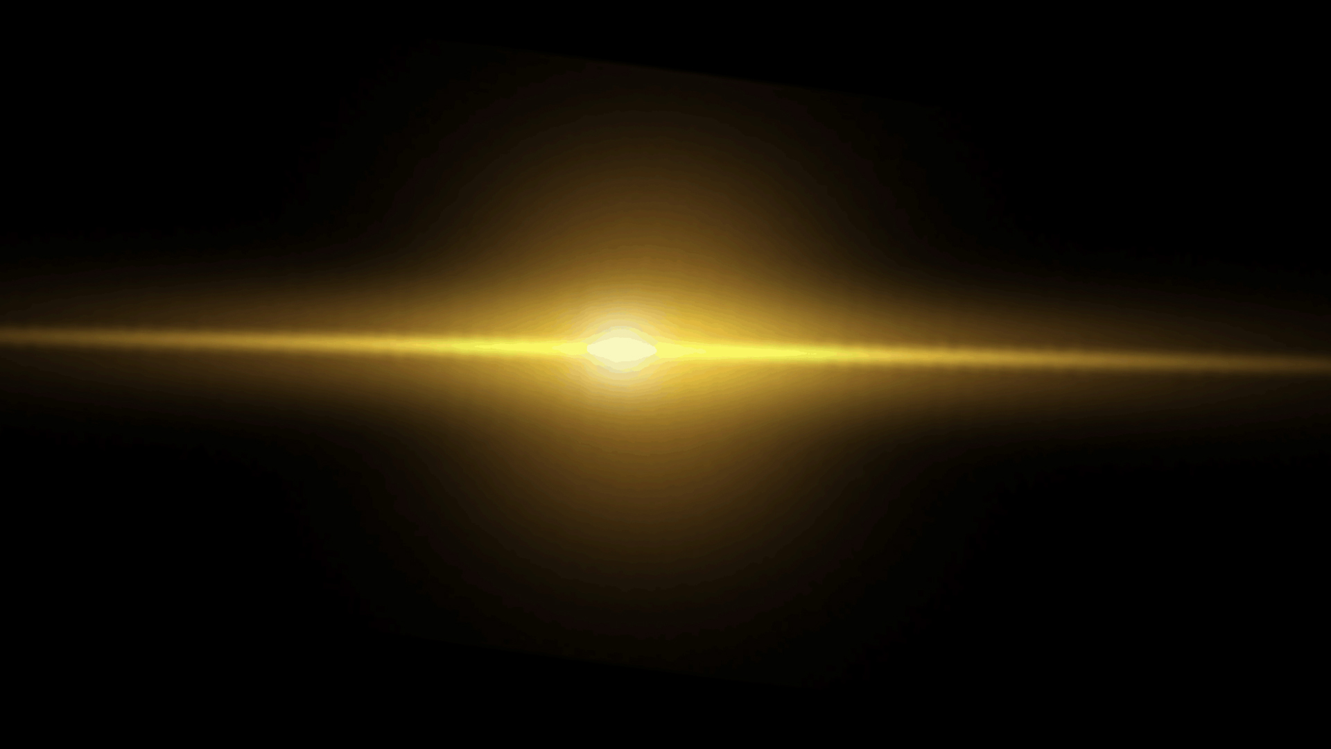 金色光斑闪光光源光效粒子光线光发光带通道特效视频的预览图