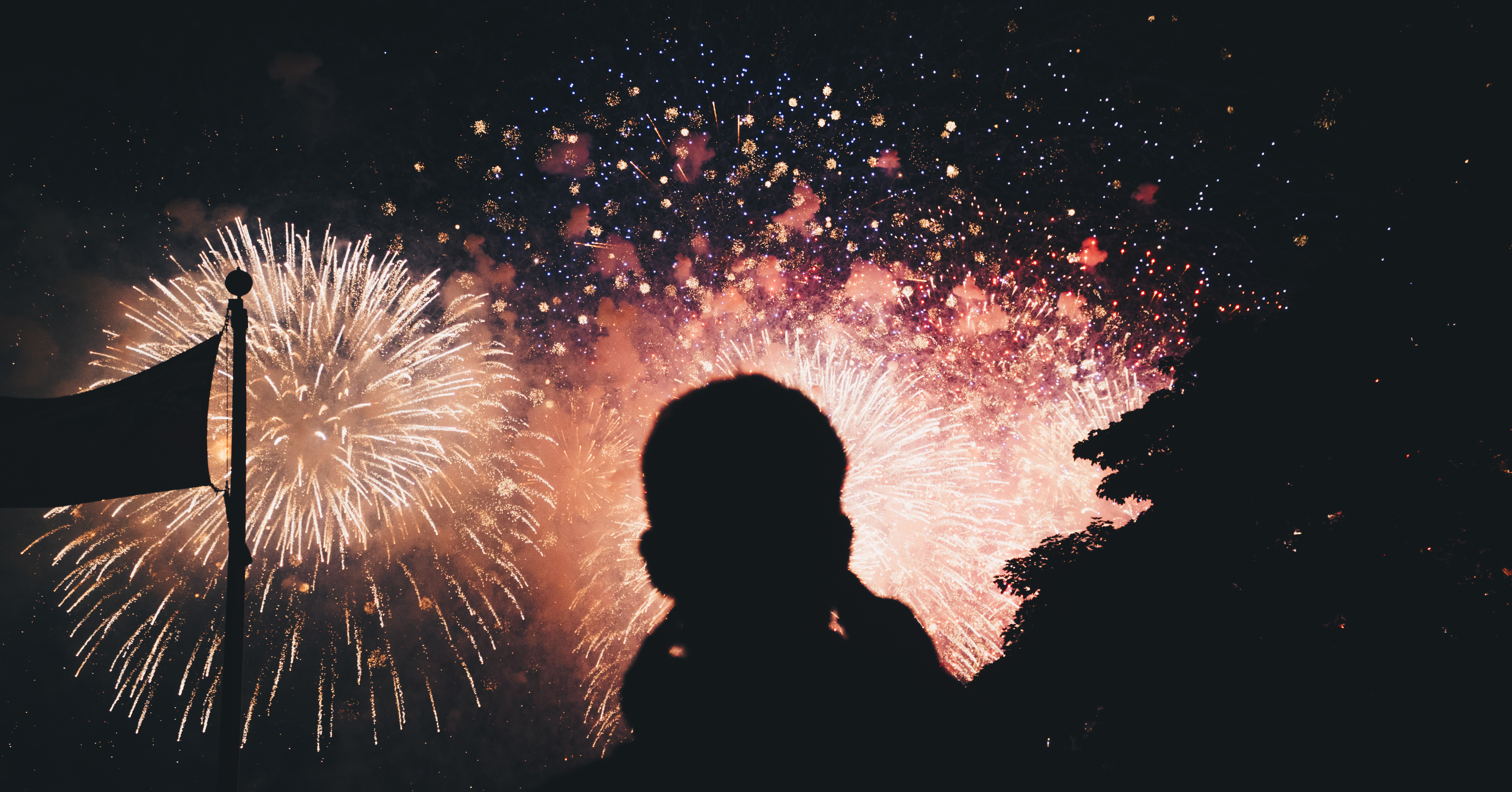 热闹的中国节日庆典