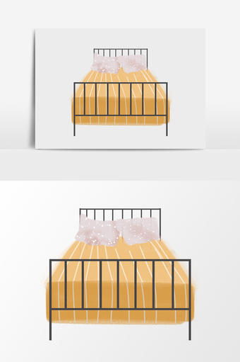 床卡通室内卡通插画通用背景1024 1540图片素材免费下载 编号 潮点视频