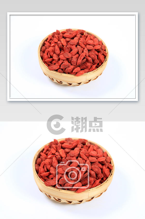 药材养生红枸杞白底可抠高清摄影图摄影图1024*1540图片素材免费下载-编号1313336-潮点视频