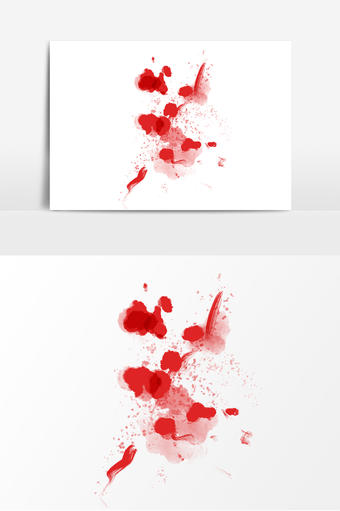 血迹血痕血手印流血万圣节狂欢夜恐怖元素2设计元素1024 1540图片素材免费下载 编号 潮点视频