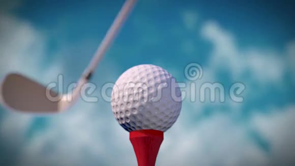 打高尔夫视频的预览图