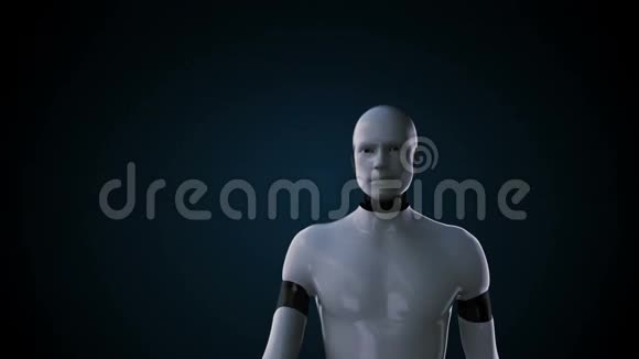 机器人机器人机器人触摸物联网智能家电物联网人工智能2视频的预览图
