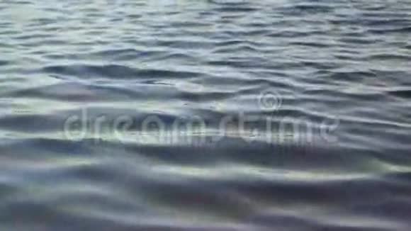 湖水涟漪视频的预览图