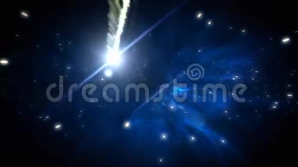 彗星循环视频的预览图