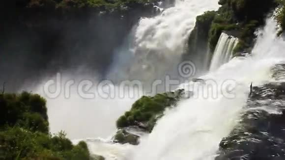 伊瓜苏瀑布视频的预览图