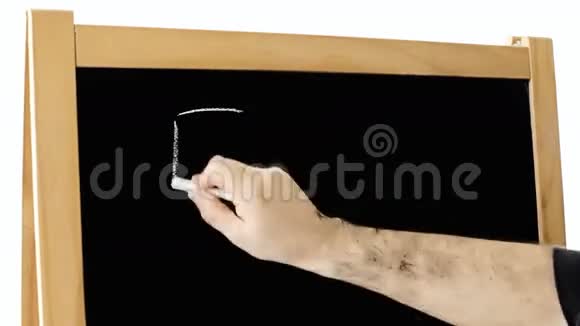 黑板检查没有视频的预览图