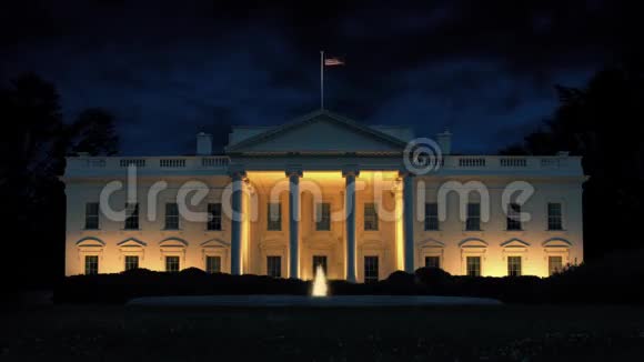 白宫之夜视频的预览图