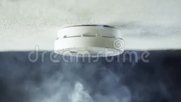 烟雾探测器视频的预览图