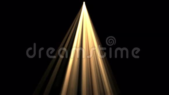 射线舞台照明背景辐射激光能量隧道通道线视频的预览图