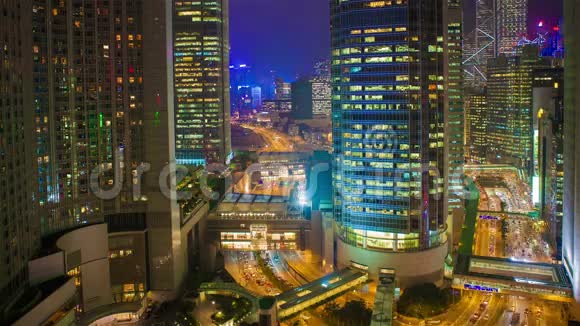 香港城市视频的预览图