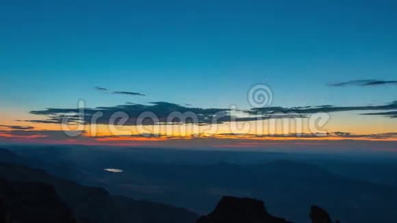 泰山峰会日出690视频的预览图