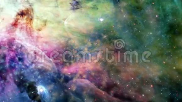 太空旅行银河002视频的预览图