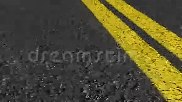 双线街道道路行驶视频的预览图