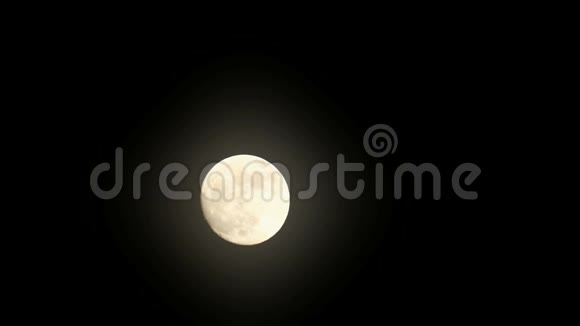 月亮时光流逝视频的预览图