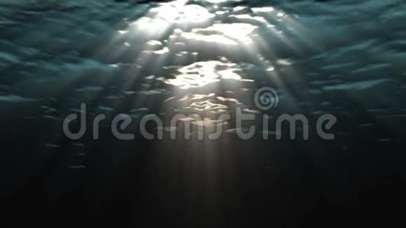 水下海浪视频的预览图