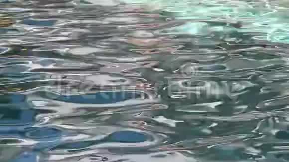 泳池海浪视频的预览图