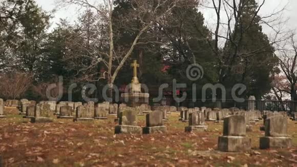 旧公墓视频的预览图
