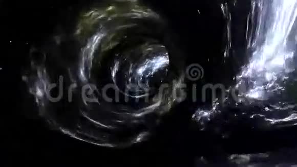 银河隧道视频的预览图