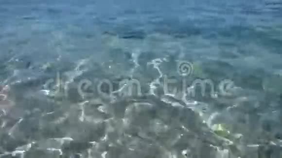 阳光海滩希腊视频的预览图