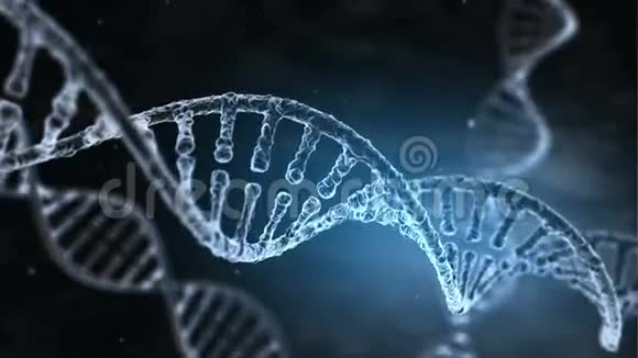 DNA缓慢运动视频的预览图