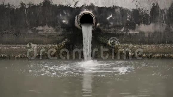 废水管道视频的预览图