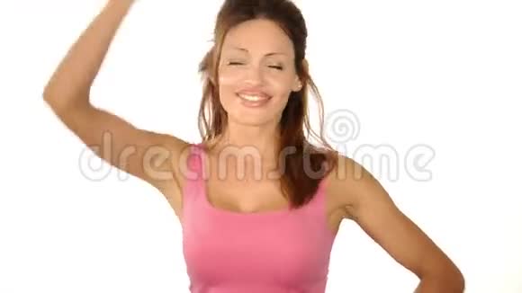 跳舞的女人视频的预览图