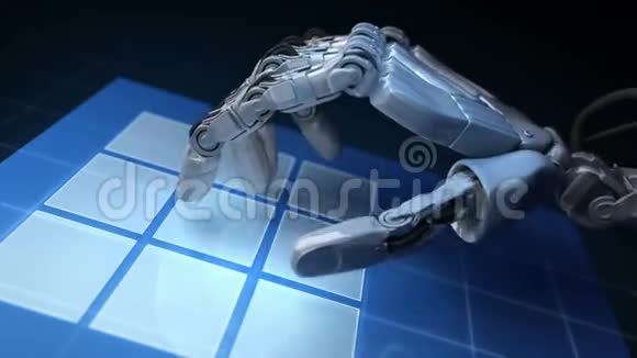 机器人之手视频的预览图