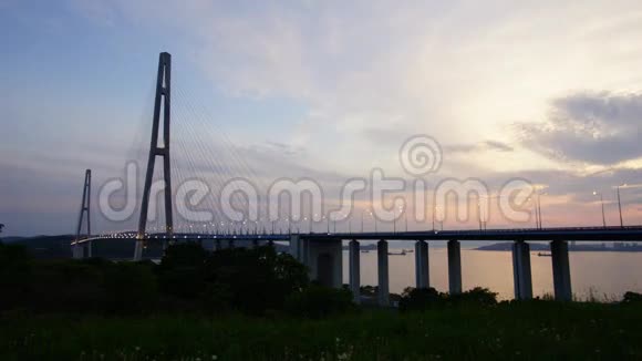 拉斯克岛上的桥视频的预览图