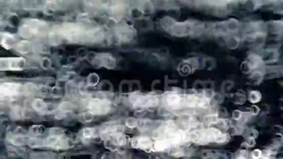 美丽的水波背景视频的预览图