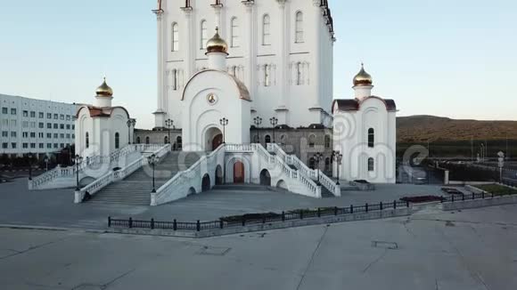 美丽的教堂视频的预览图